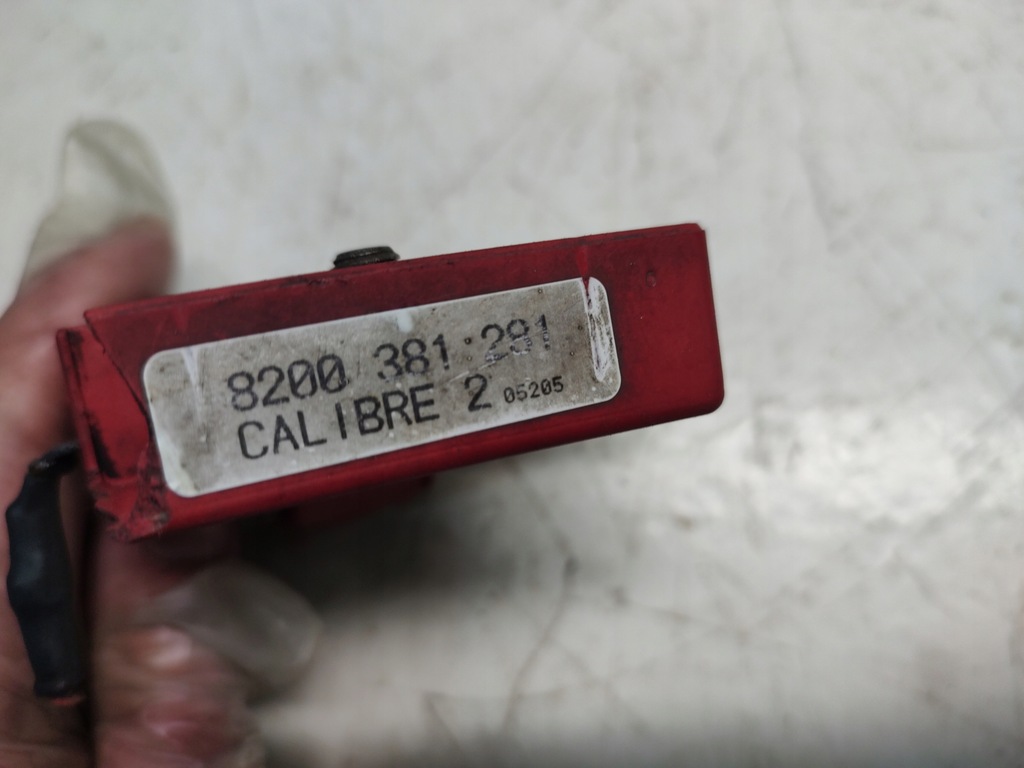 фото №13, Клема плюсова megane ii scenic ii запобіжник