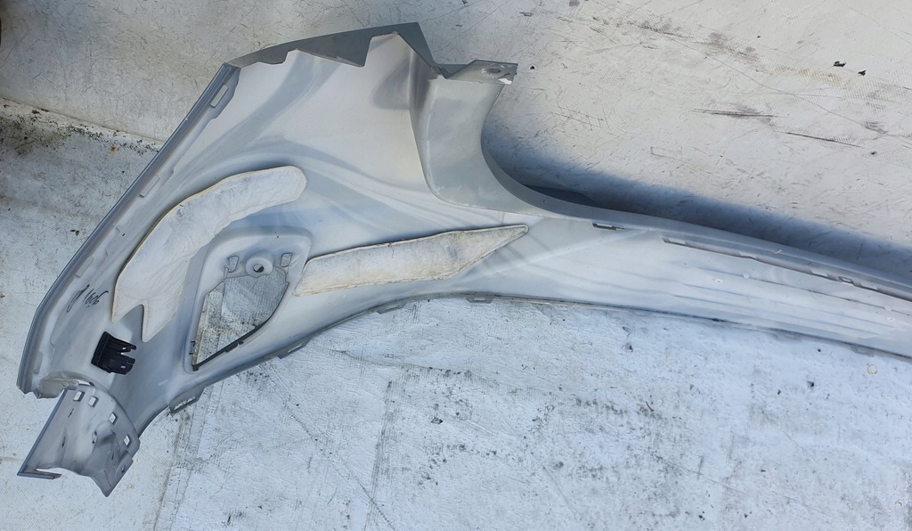 фото №7, Ford puma mk2 19- бампера задня pdc оригінал