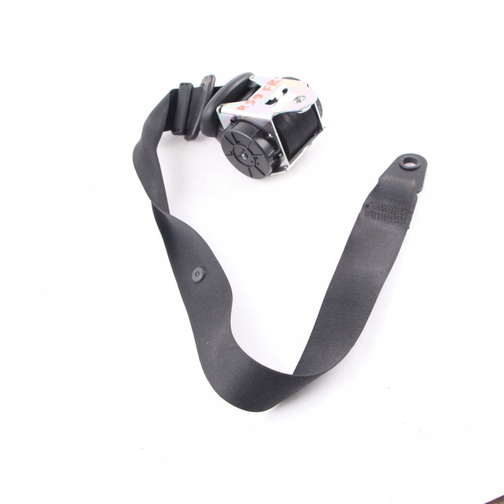 Mini r58 r59 ремінь безпеки правий перед чорний 2758846 Оригінал