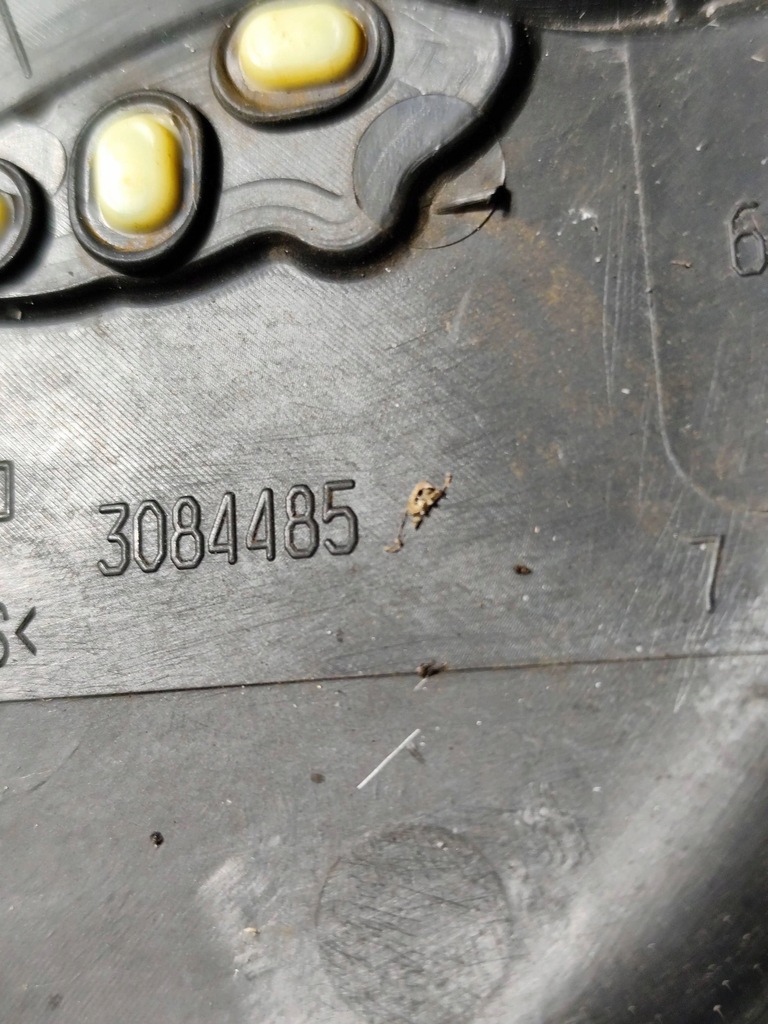 фото №5, Jaguar xe xf f-pace заглушка подушка безопасности cover подушки безопасности воздушной na значок