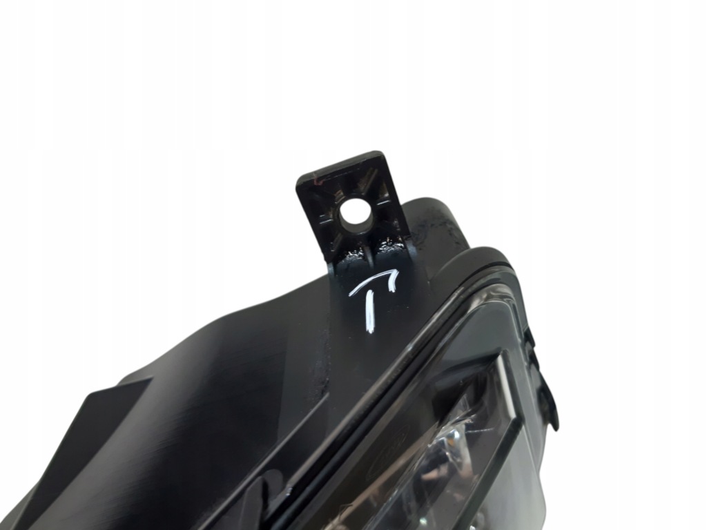 Фара противотуманная фара левый vw crafter 2 / man tge 7c0941661a Доставка