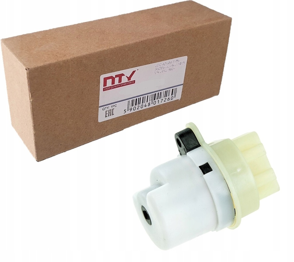 фото №12, Eks-hy-000 nty колодка замка запалювання nty