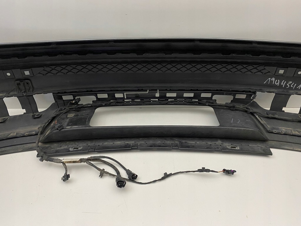 фото №9, Seat tarraco 5fj бампер задня задній джгут 18-