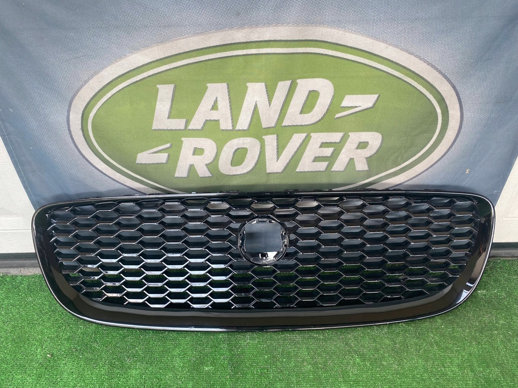 фото №5, Jaguar e-pace r-dynamik sport молдинг бампера