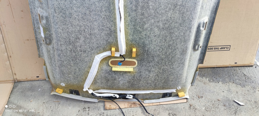 фото №13, Потолок audi a6 c7 sedan 4g5867506b hf6