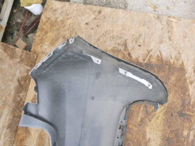 фото №9, Opel astra k hb бампер задняя astra v бампер