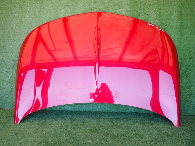 фото №1, Opel mokka b 20- капот