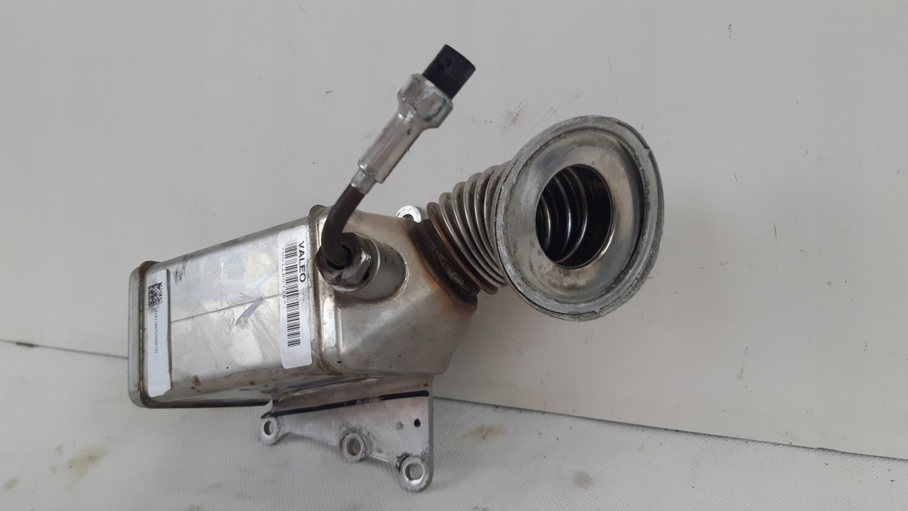 фото №4, Jeep renegade 1.6 радіатор egr 55268286