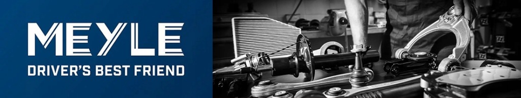 фото №2, Шаровая опора рычага перед meyle do bmw z4 e86 m