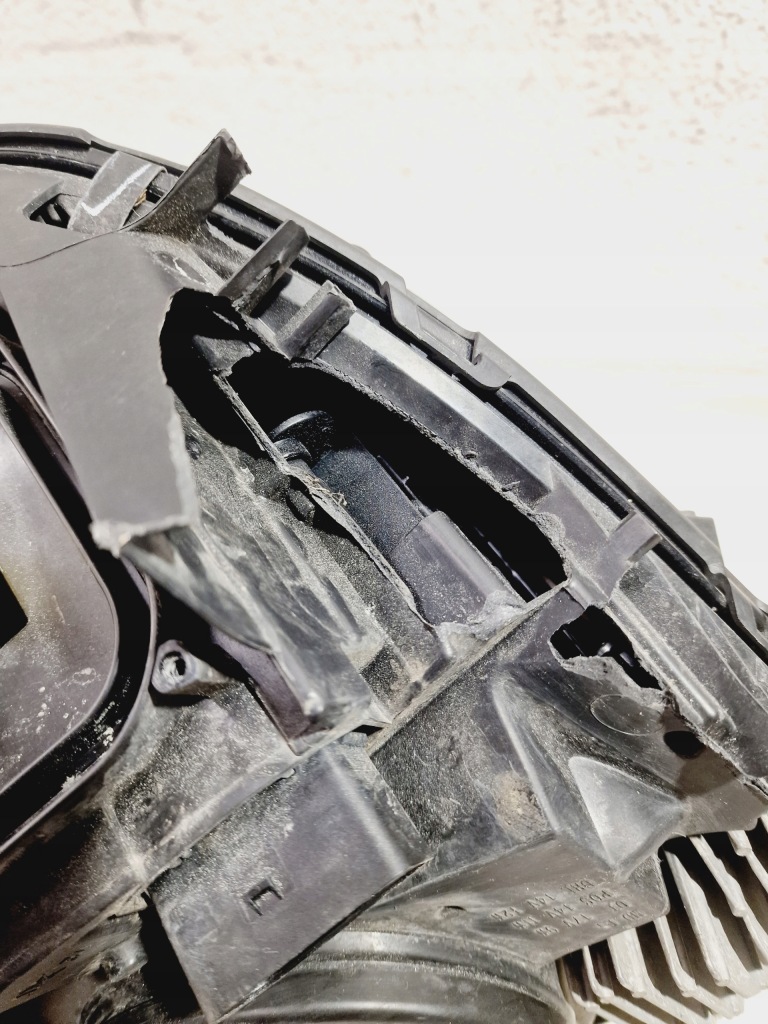 фото №11, Лампа передня ліва full led mercedes gls w166 ils a1669062703