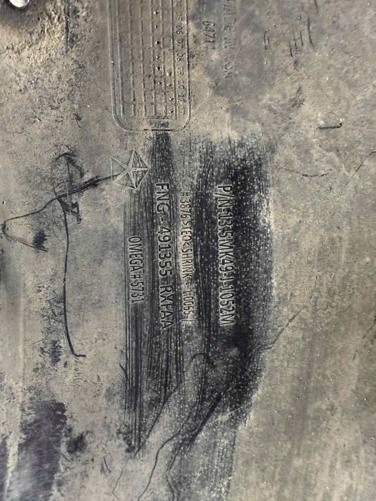 Jeep compass рестайлинг  бампер перед передний 491000a 2011-2016r. Цена