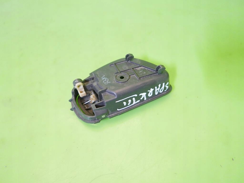 фото №7, Ручка внутренняя левая перед chevrolet spark iii m300 09-13