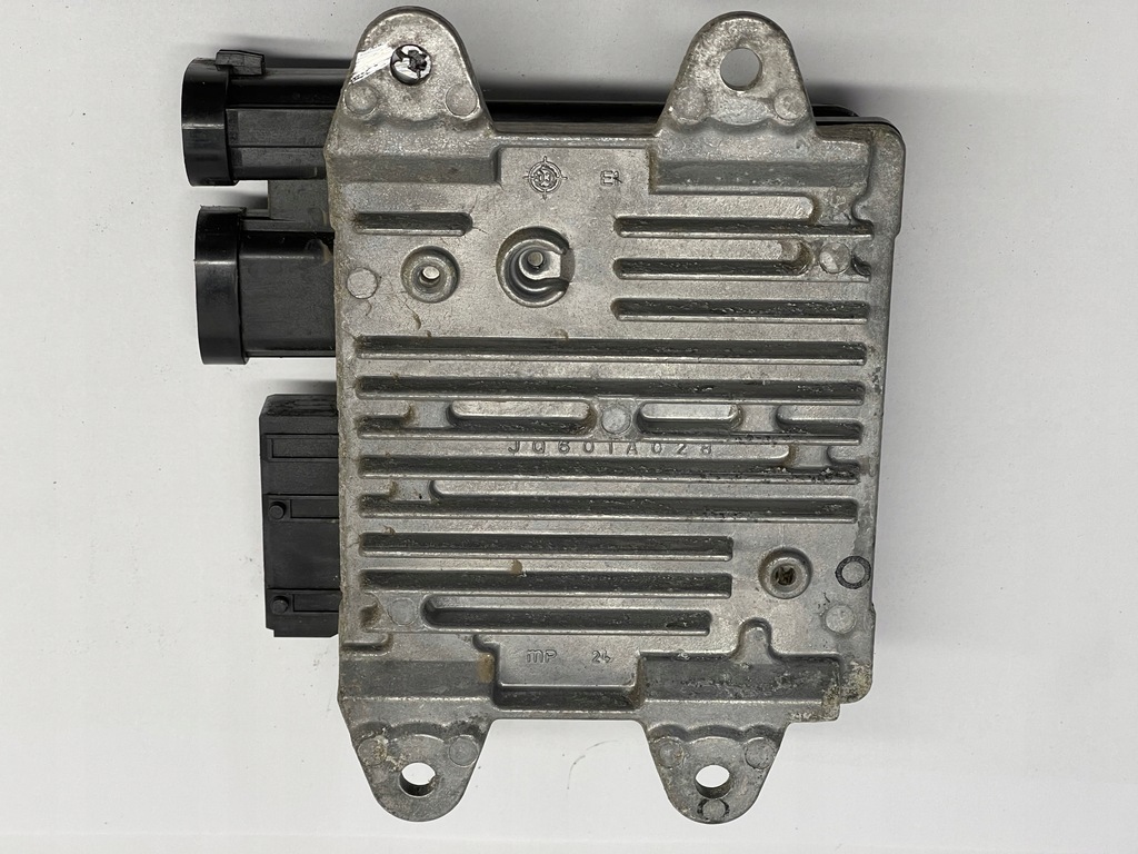 фото №1, Модуль підсилювача citroen c2 1.4 9653783580