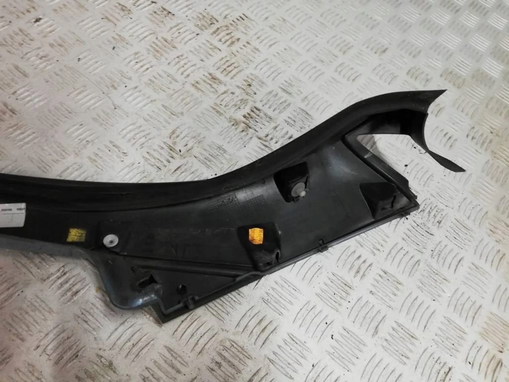 фото №2, Захист стійка ліва renault scenic iii terpa 768350002r