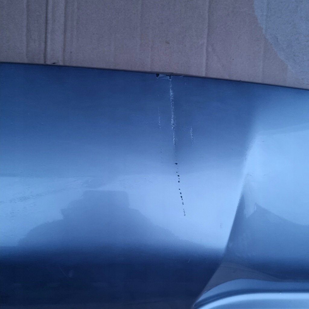 фото №10, Kia xceed x-ceed спойлер накладка бампера задня 86671-j7ca0