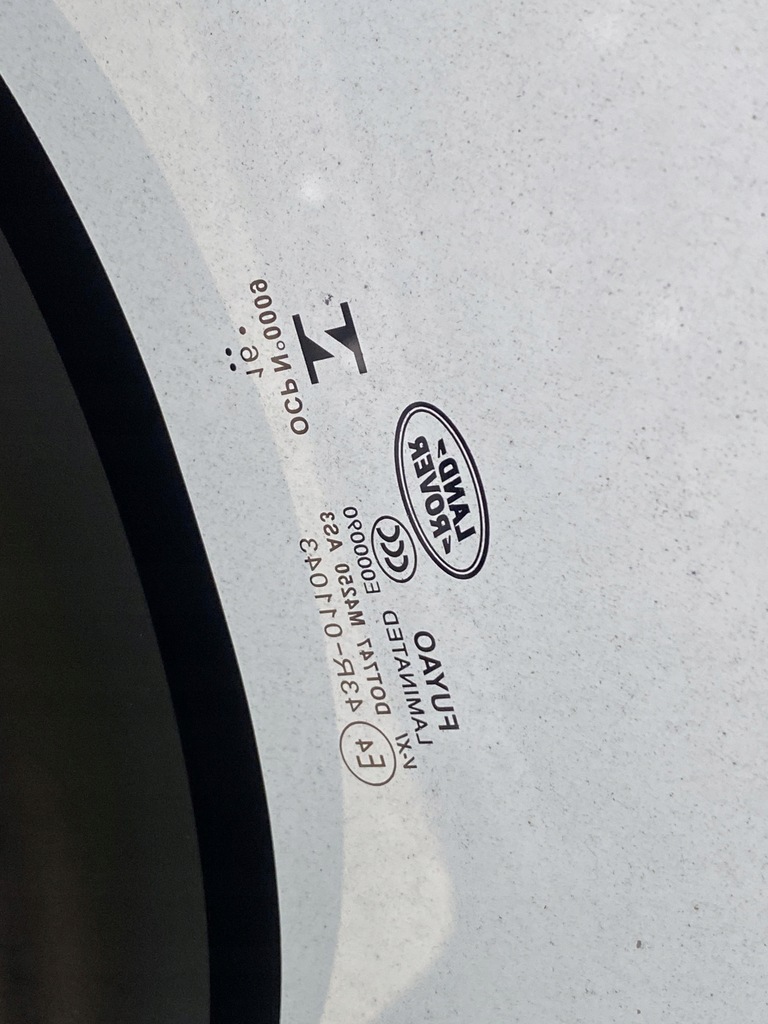 фото №15, Land rover discover v крыша панорама