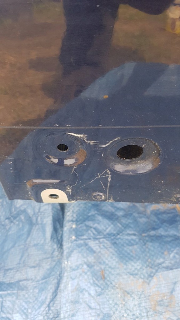 фото №5, Кришка багажника багажника lrc912 land rover discovery iv