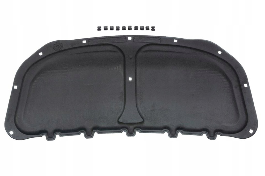 фото №2, Nty шумоизоляция капот двигателя