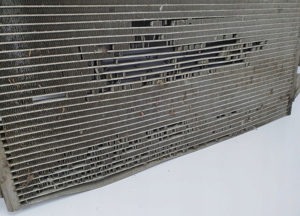 фото №6, Радиатор кондиционера осушитель volvo xc60 2.4 d