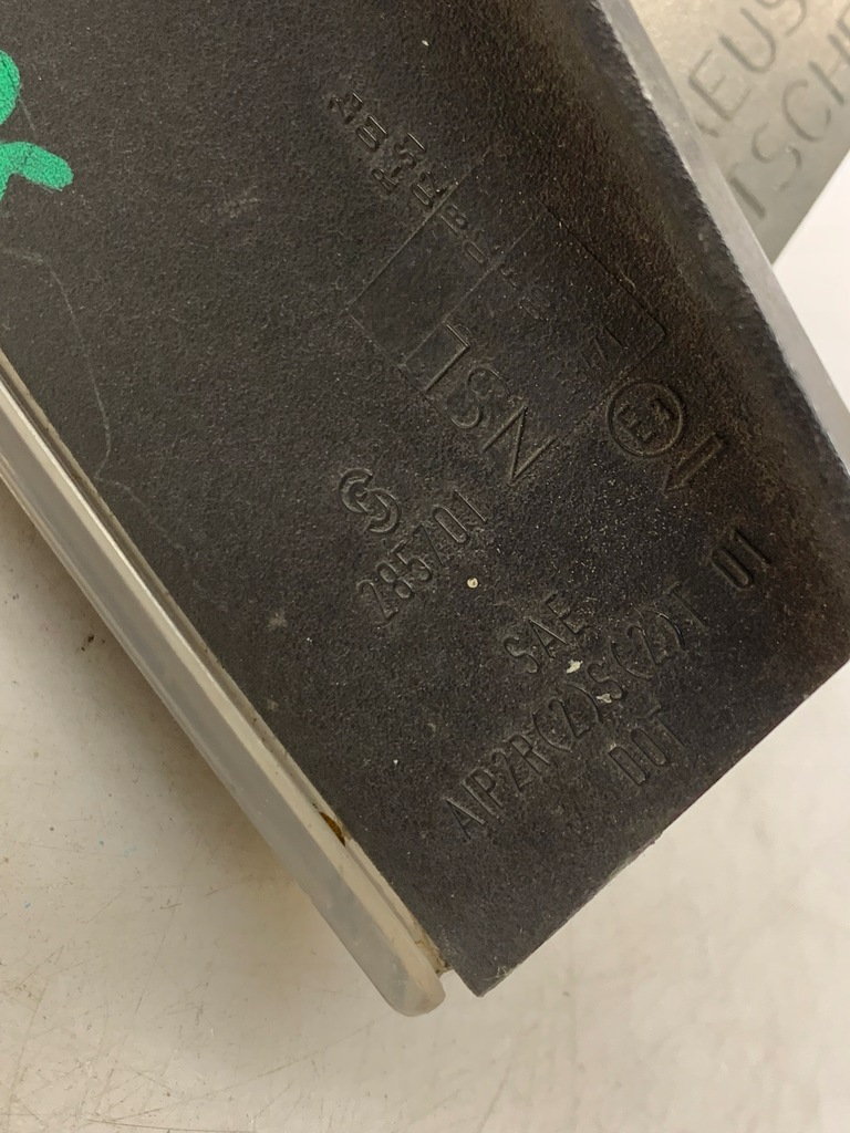 фото №4, Лампа задняя левая e46 compact bmw