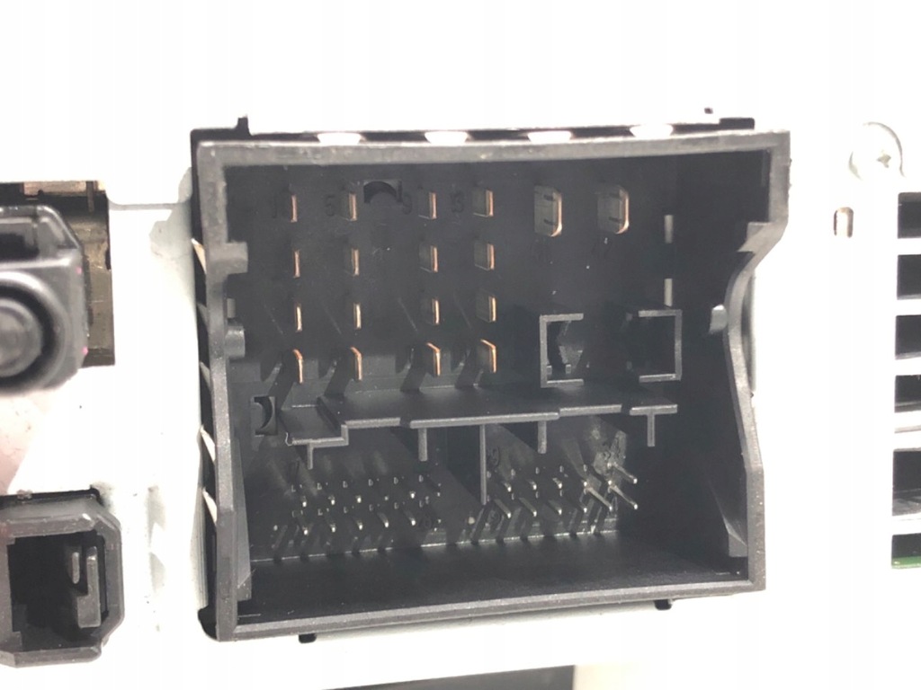 фото №6, Радіо audi a8 d4 4e0035061f 09-18 тюнер