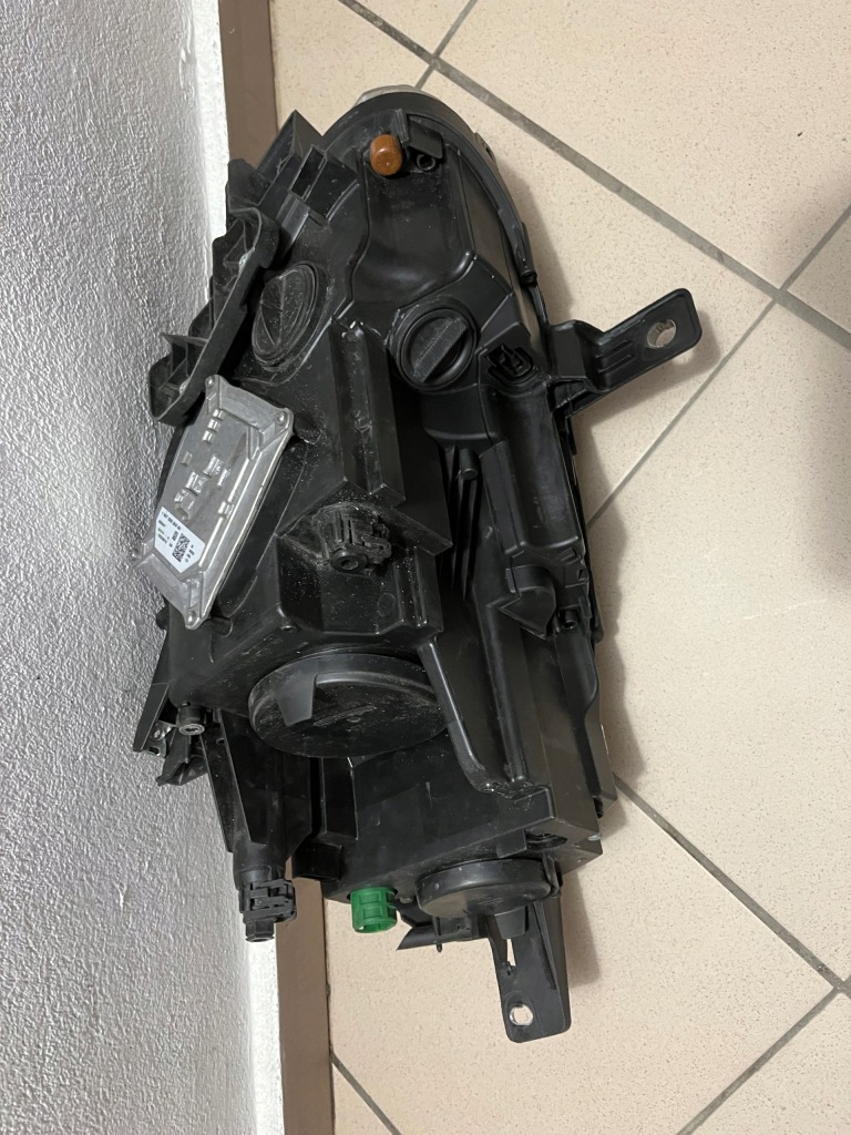 фото №14, Лампа передня перед права alfa romeo giulietta лінза з led 00505308780