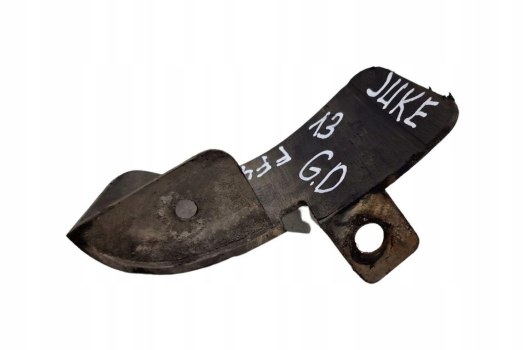 фото №8, Бризковик правий задній nissan juke f16 76856ba60a 1.5l дизель 2012