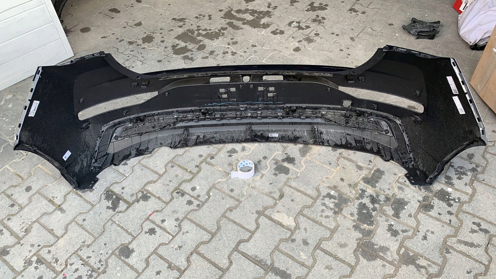 фото №5, Hyundai i30 2020- бампер задня задній