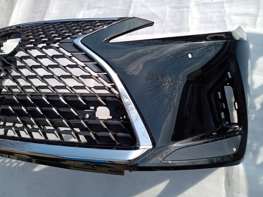 фото №4, Lexus rx rx300 rx450 iv 15-20 капот