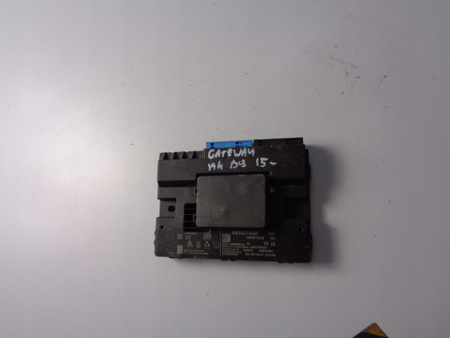 фото №1, Модуль шлюз audi a4 b9 2015-