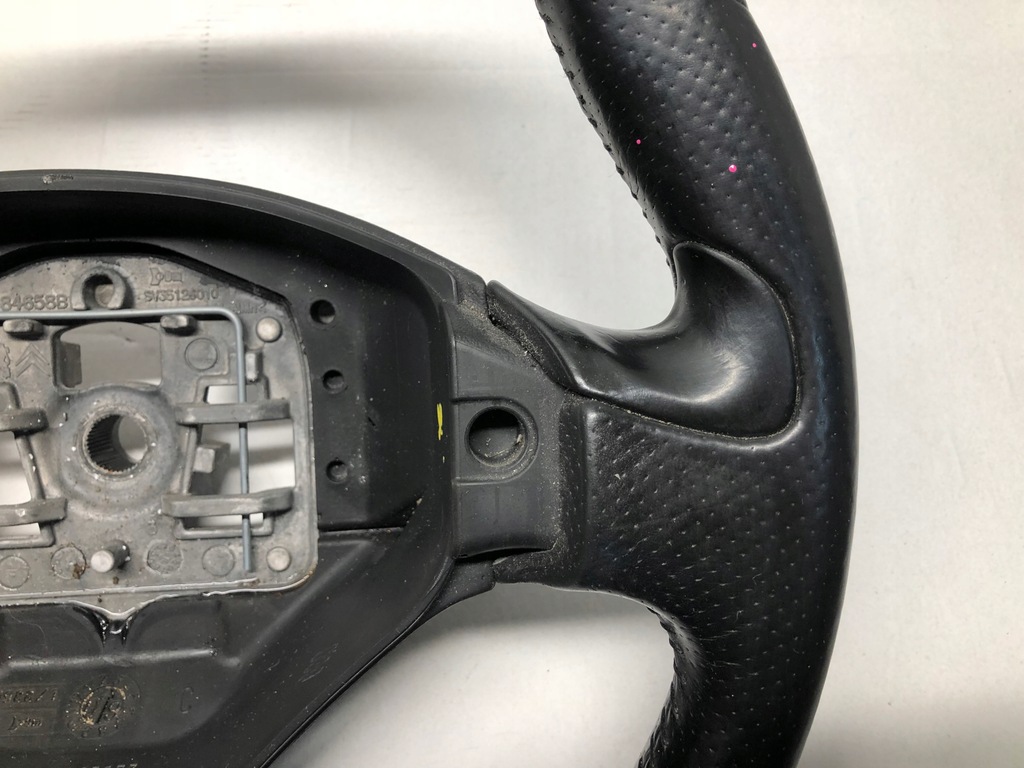 фото №5, Воздуховод peugeot 308 cc gt