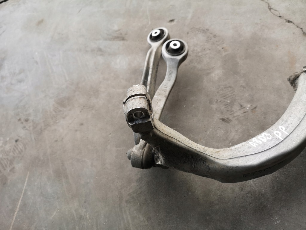 фото №8, Поворотний кулак правий перед audi a8 d3 4e0258l