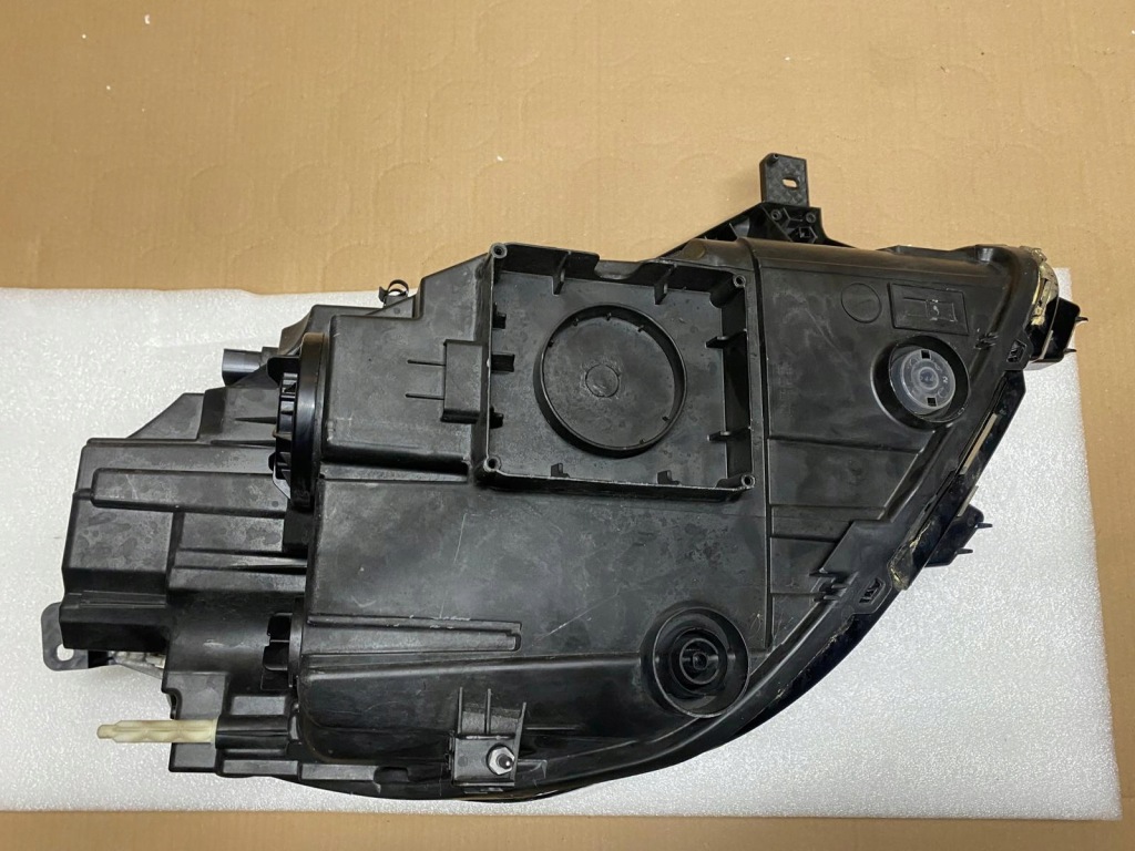 фото №6, Лампа ліва перед ford puma mk2 full led