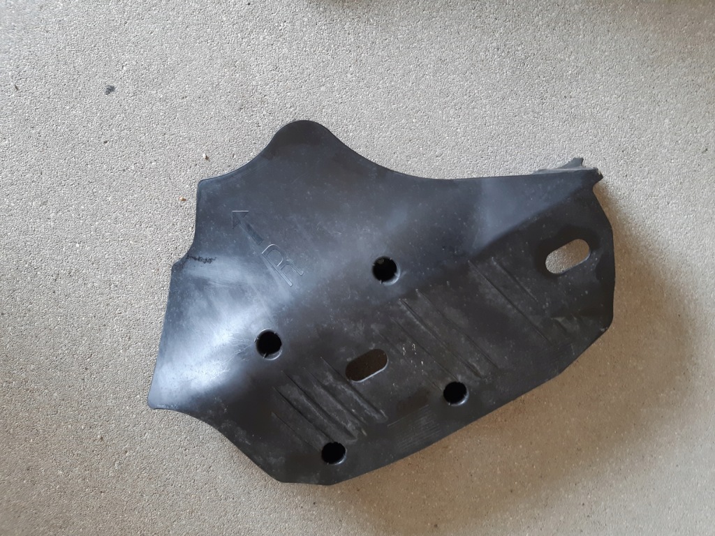 фото №1, Bmw 1 f20 захист важеля права задня