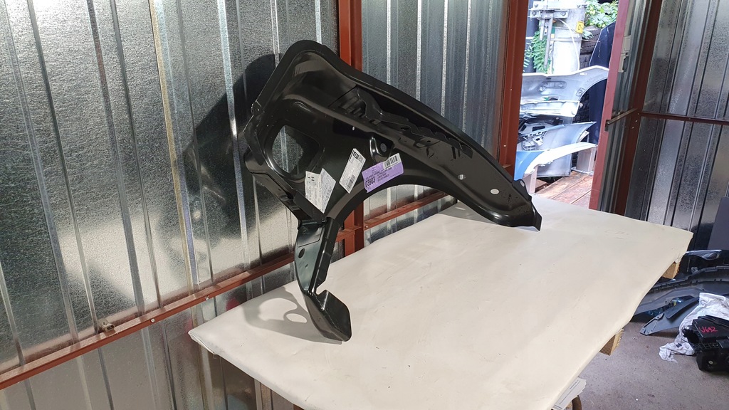 фото №5, Корпус колеса задня права smart fortwo a4536307902