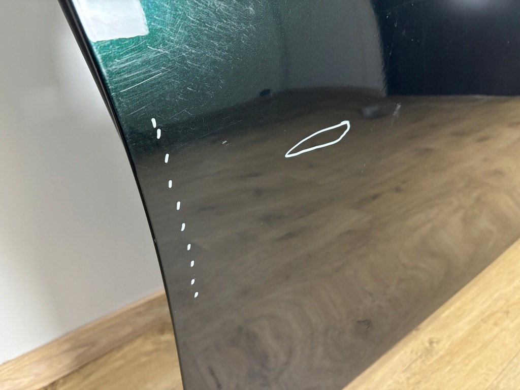 фото №8, Mercedes s-klasa w223 дверь перед правое передние