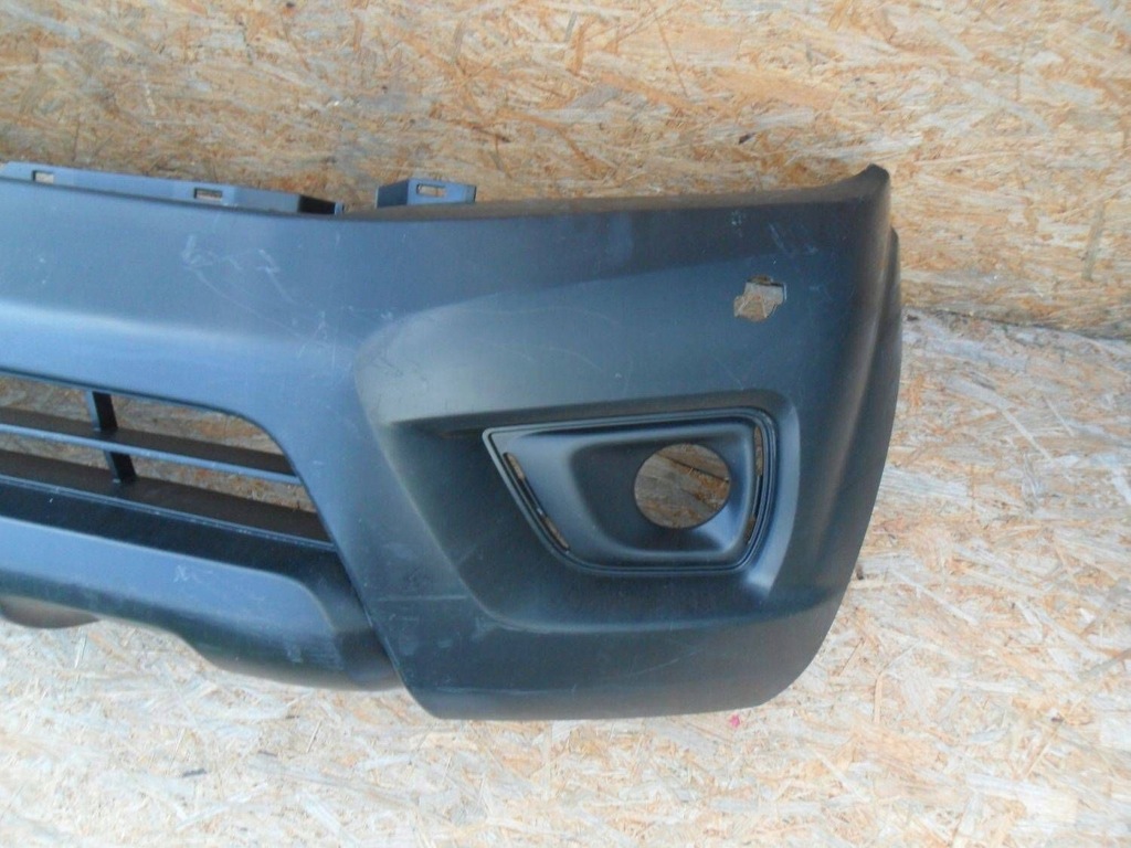 фото №9, Бампер передний перед nissan navara d23 b01720107