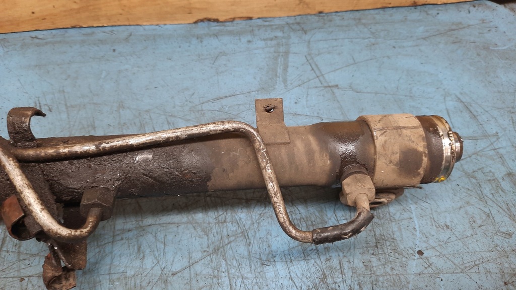 фото №7, Рейка рульова opel astra g 2.0d 99r