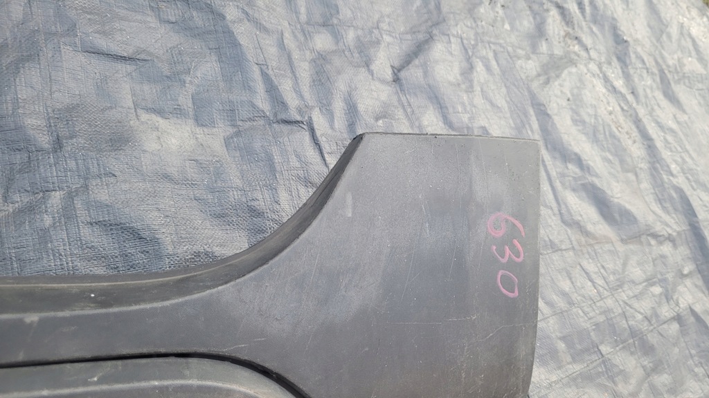 фото №10, Dacia duster ii молдинг порог левая порог левый