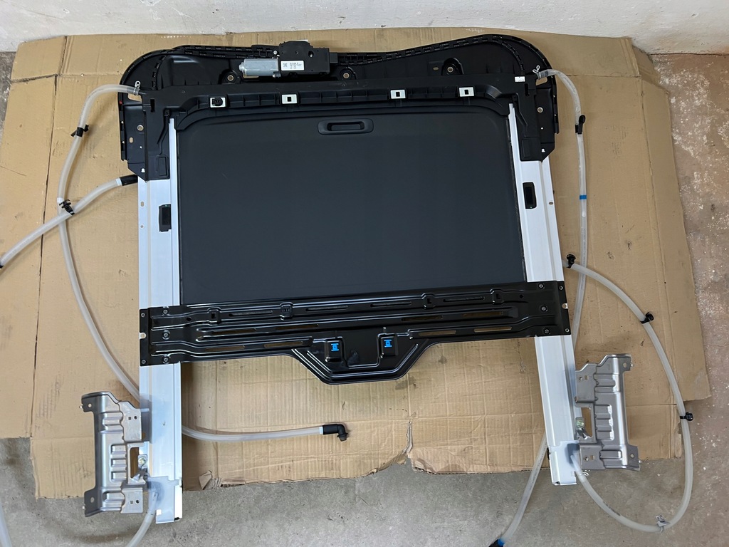 фото №8, Hyundai kona люк панорама скло оригінал europa