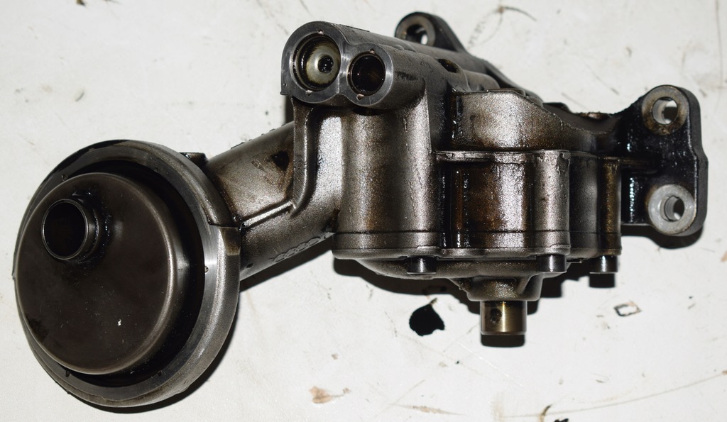 фото №6, Насос масла vw phaeton 3,0 tdi 02- оригинальный номер vag 059115105ag 059115105ag