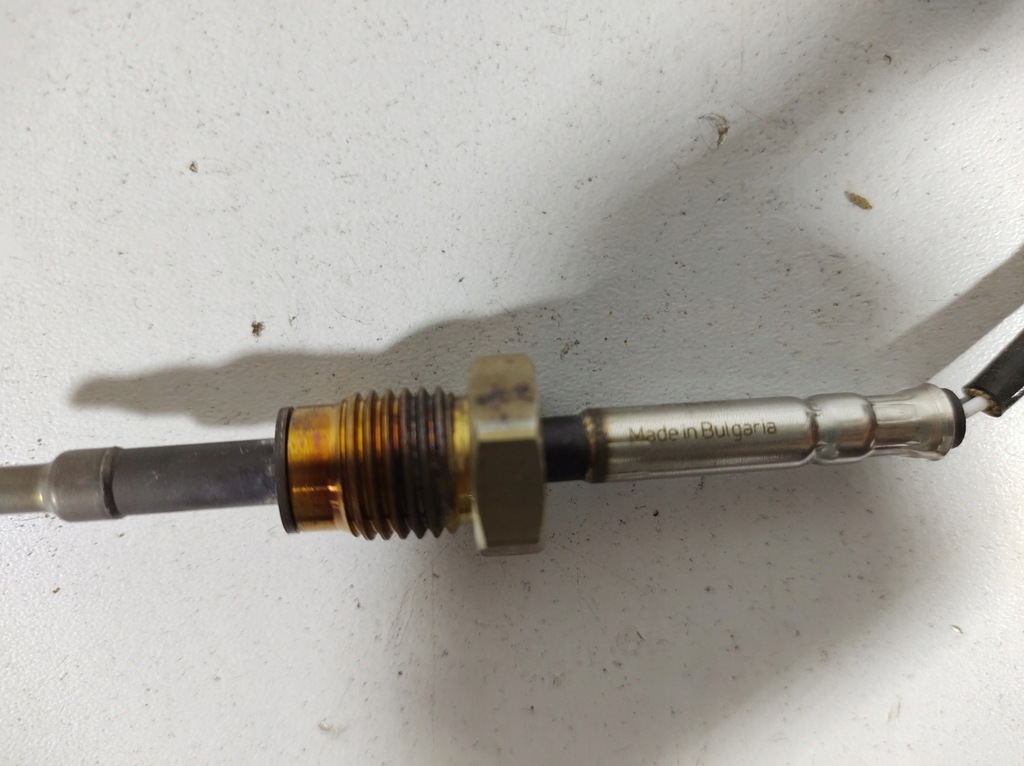 фото №6, Volvo v60 18r- датчик температури вихлопних газів