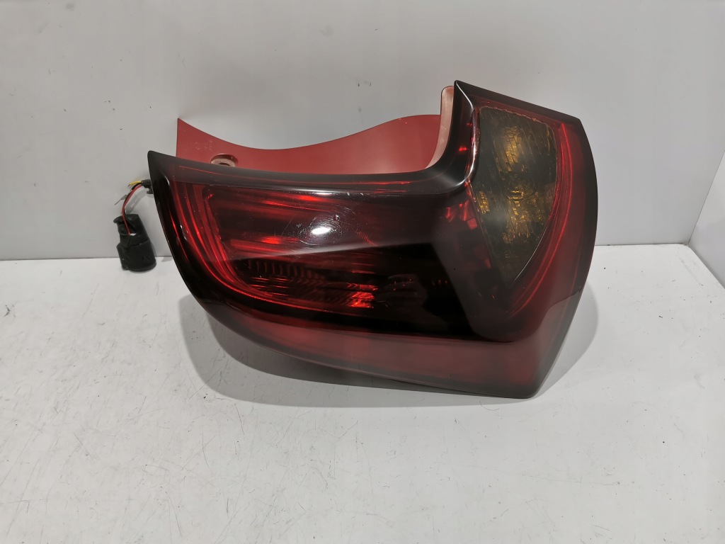 фото №2, Задняя лампа тонированная black kia picanto ii 2