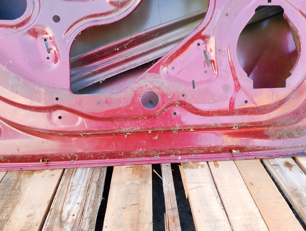 фото №10, Дверь левый перед левая передние opel insignia a z50c