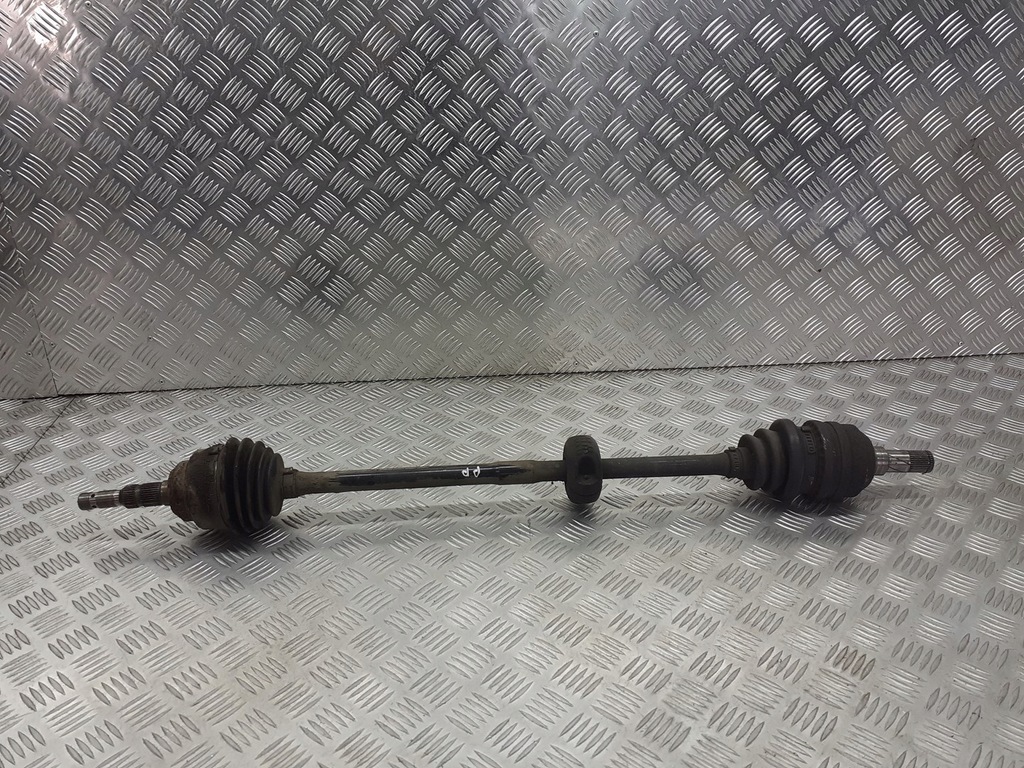 фото №1, Привідний вал права передня opel zafira a 2.0 dti