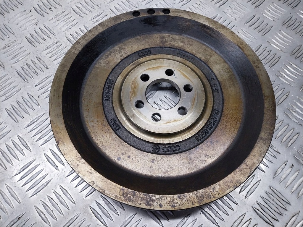 фото №1, Колесо маховик skoda fabia i 1.4 r0301052710