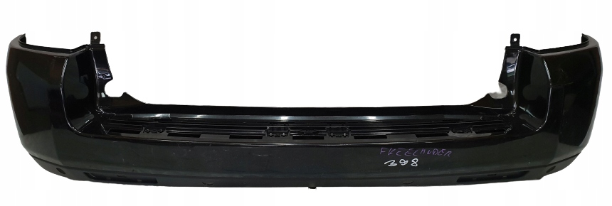 фото №1, Land rover freelander 2 бампер задній задня