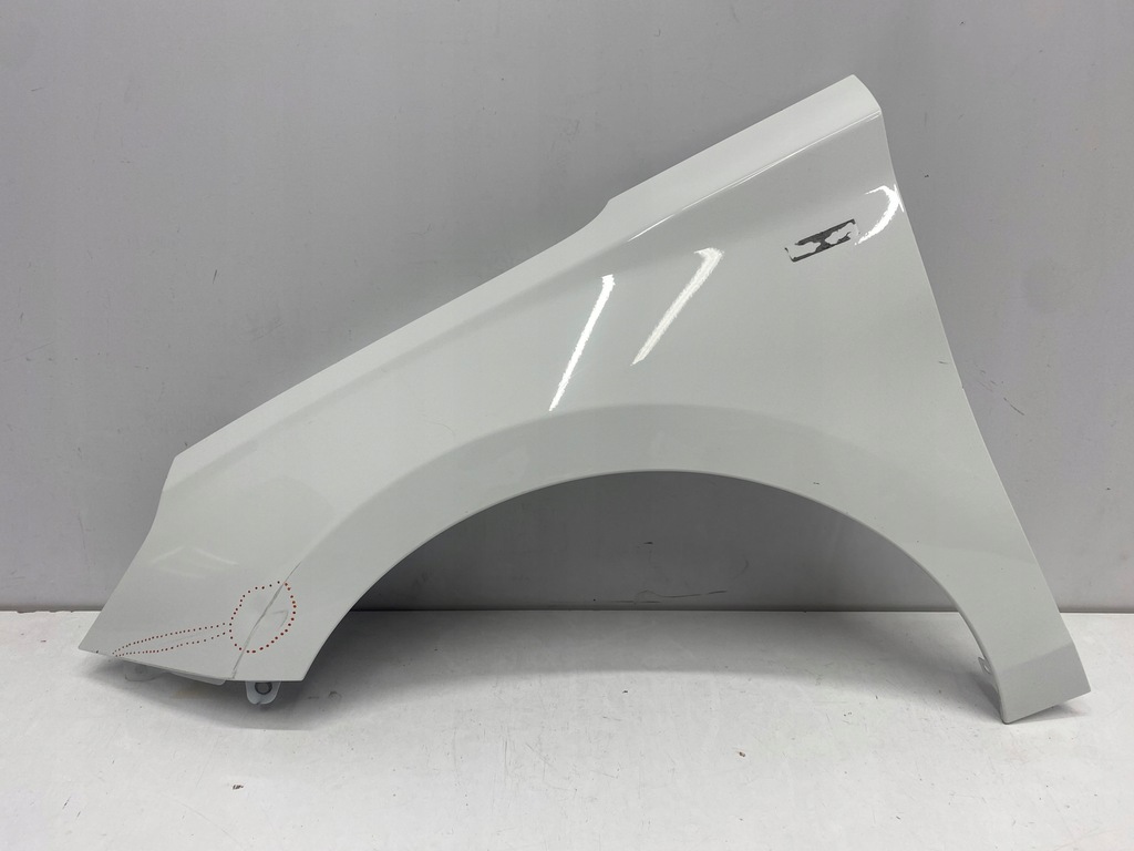 фото №7, Hyundai i30 iii крыло левый перед передний
