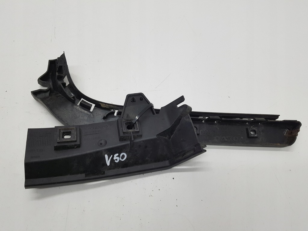 фото №1, Напрямна бампера правий задня volvo v50 04-06r