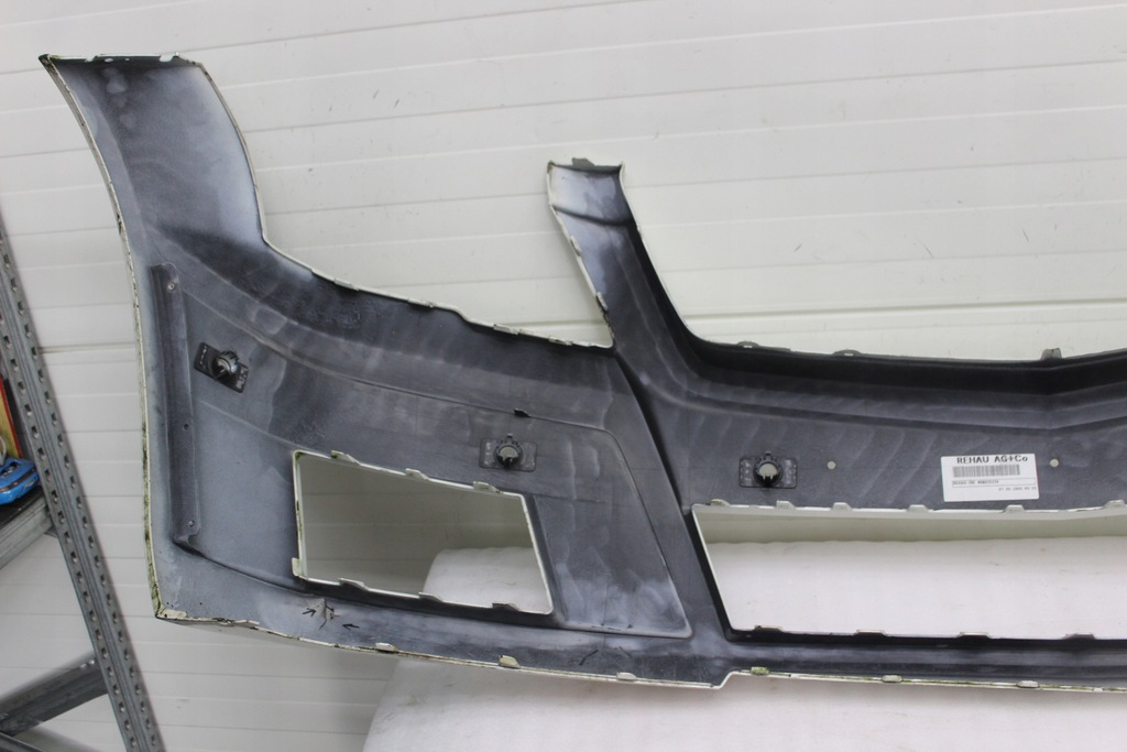 фото №15, Mercedes glk x204 бампер перед передній przed liftem pdc